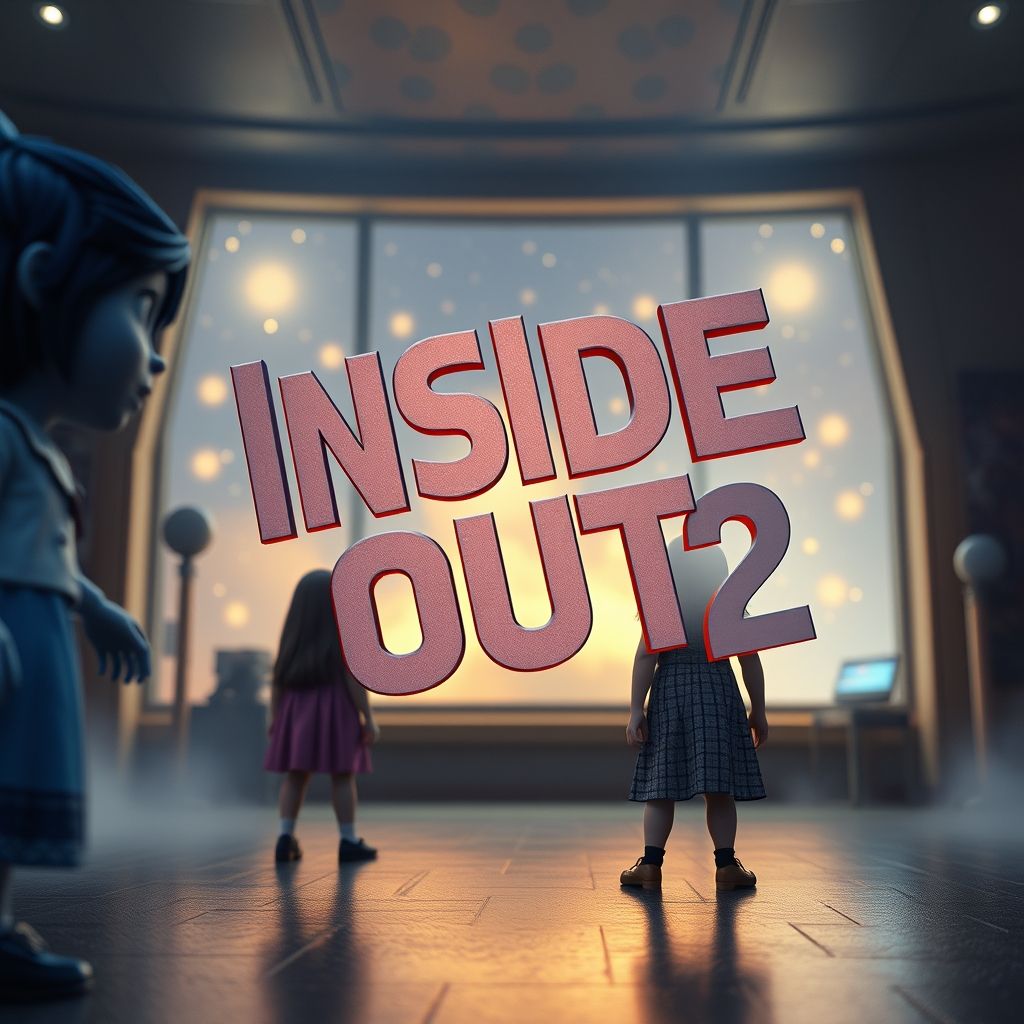 การออกแบบฉากใน Inside Out 2 ที่ทำให้คุณต้องตะลึง